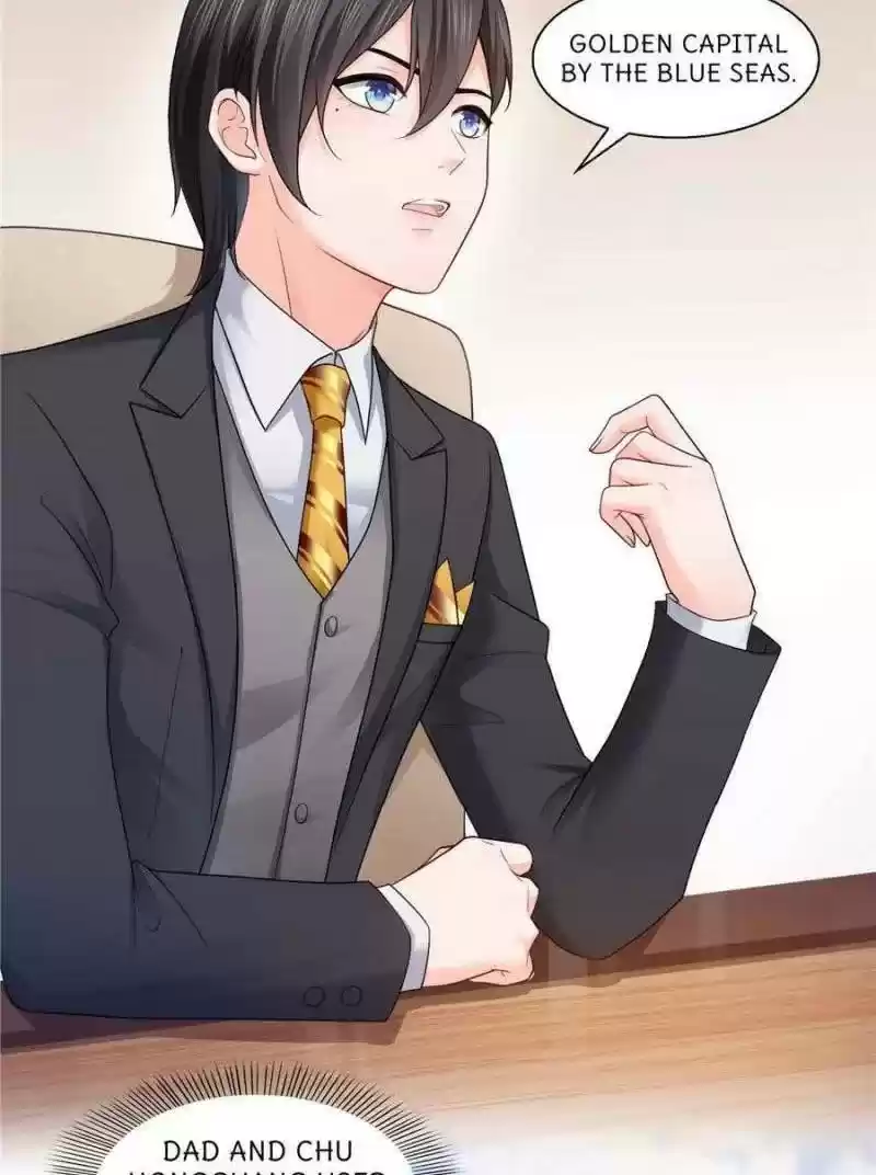 Perfect Secret Love: The Bad New Wife Is A Little Sweet Chapter 71