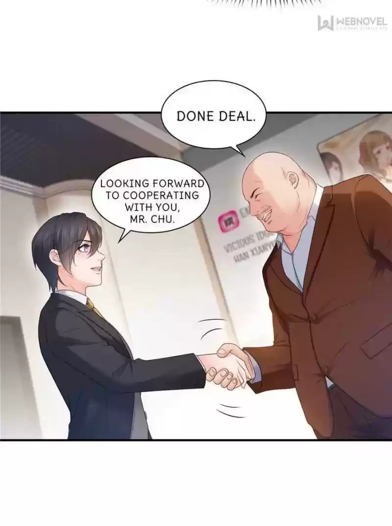 Perfect Secret Love: The Bad New Wife Is A Little Sweet Chapter 71