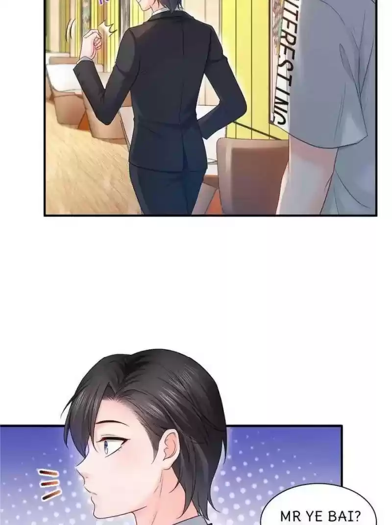 Perfect Secret Love: The Bad New Wife Is A Little Sweet Chapter 71