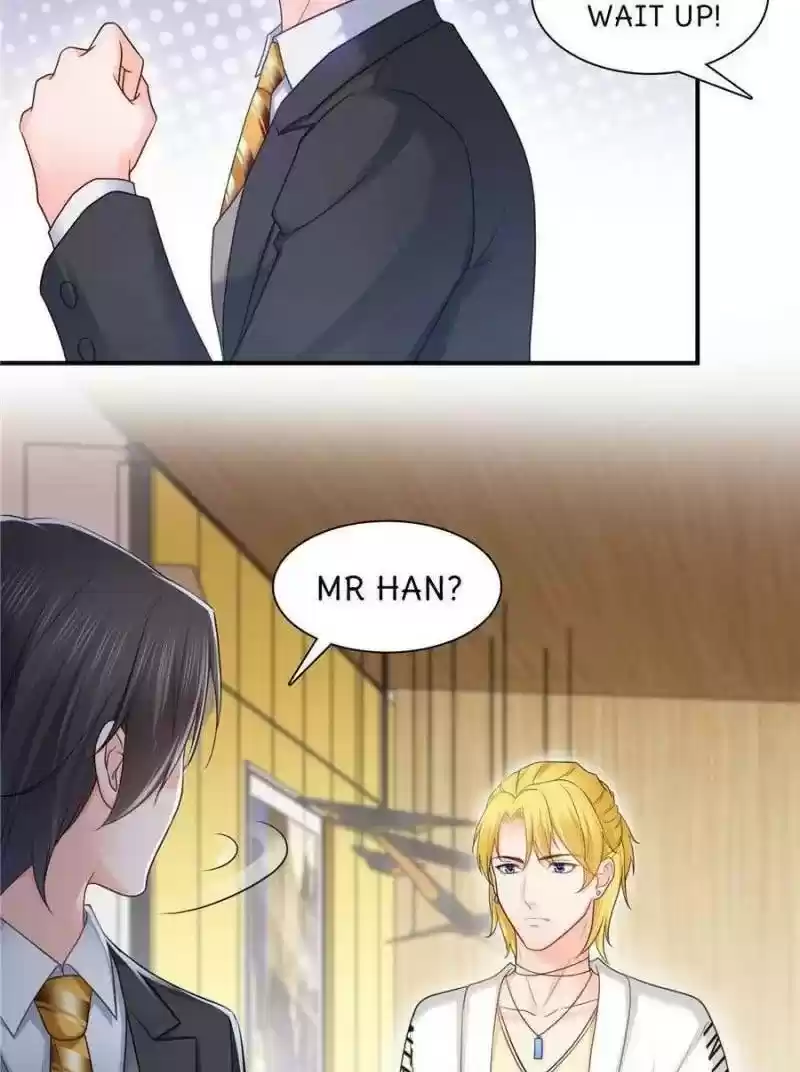 Perfect Secret Love: The Bad New Wife Is A Little Sweet Chapter 71