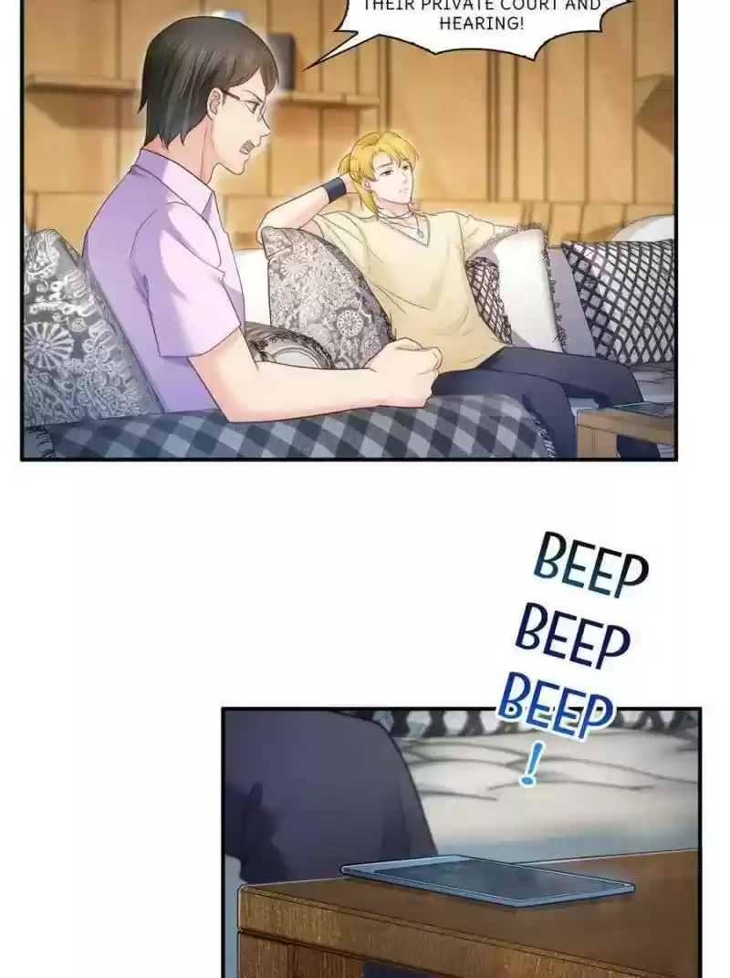 Perfect Secret Love: The Bad New Wife Is A Little Sweet Chapter 71