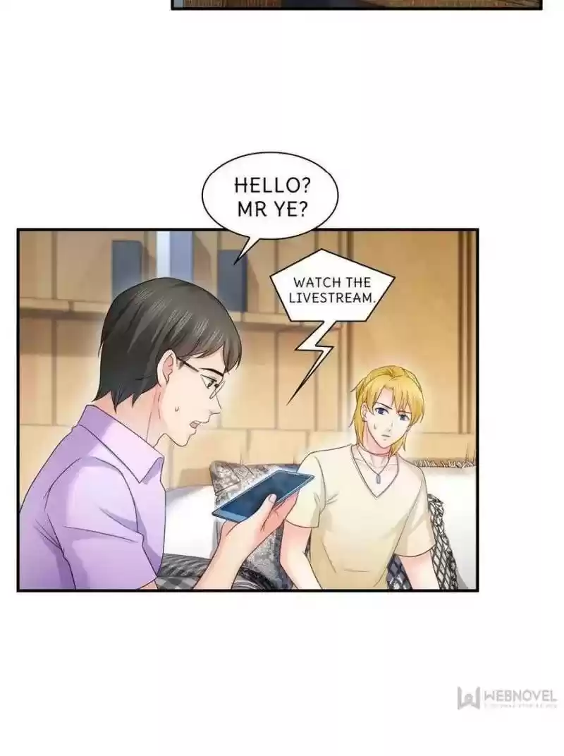 Perfect Secret Love: The Bad New Wife Is A Little Sweet Chapter 71