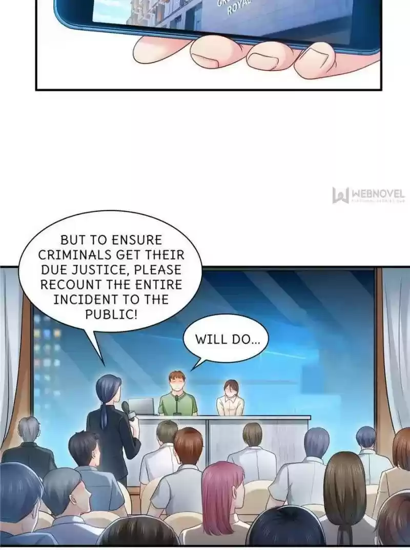 Perfect Secret Love: The Bad New Wife Is A Little Sweet Chapter 71