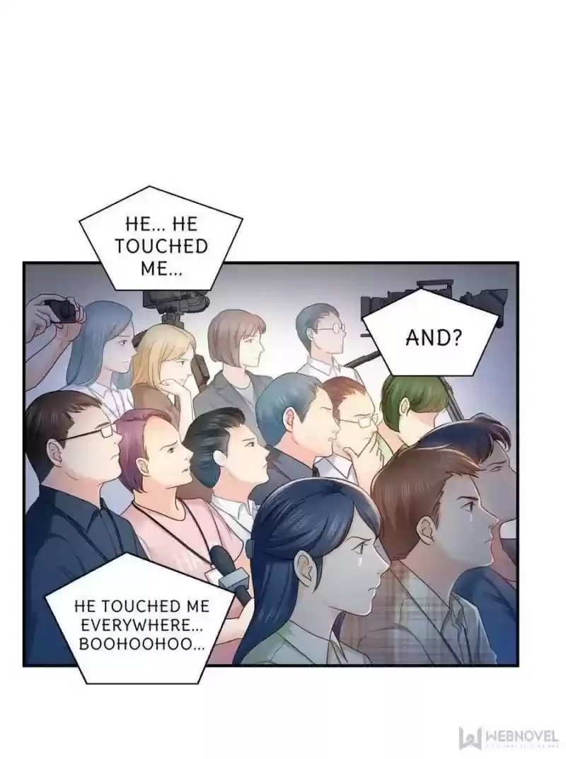 Perfect Secret Love: The Bad New Wife Is A Little Sweet Chapter 71