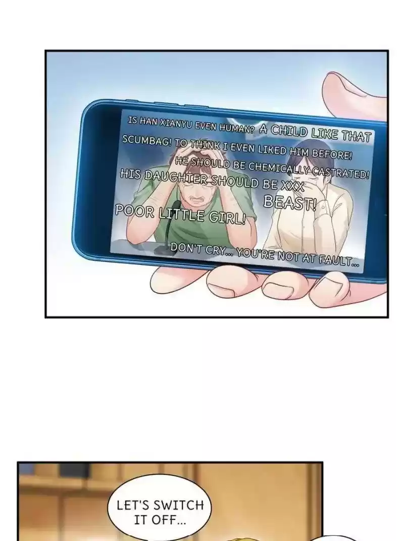 Perfect Secret Love: The Bad New Wife Is A Little Sweet Chapter 71