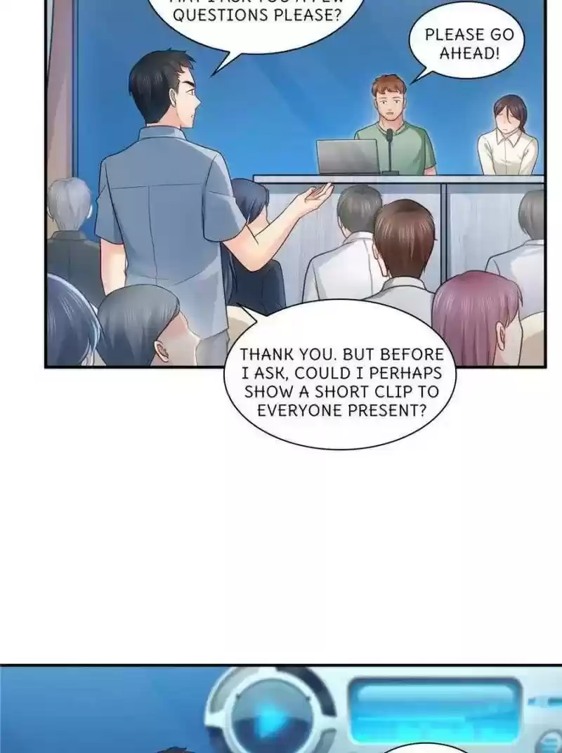 Perfect Secret Love: The Bad New Wife Is A Little Sweet Chapter 71