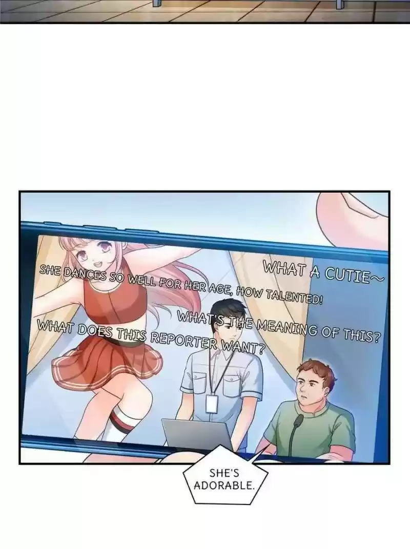 Perfect Secret Love: The Bad New Wife Is A Little Sweet Chapter 71