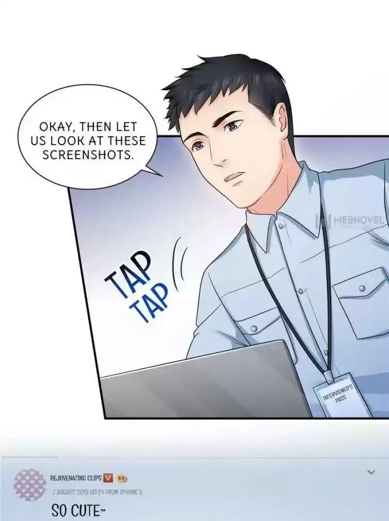 Perfect Secret Love: The Bad New Wife Is A Little Sweet Chapter 71