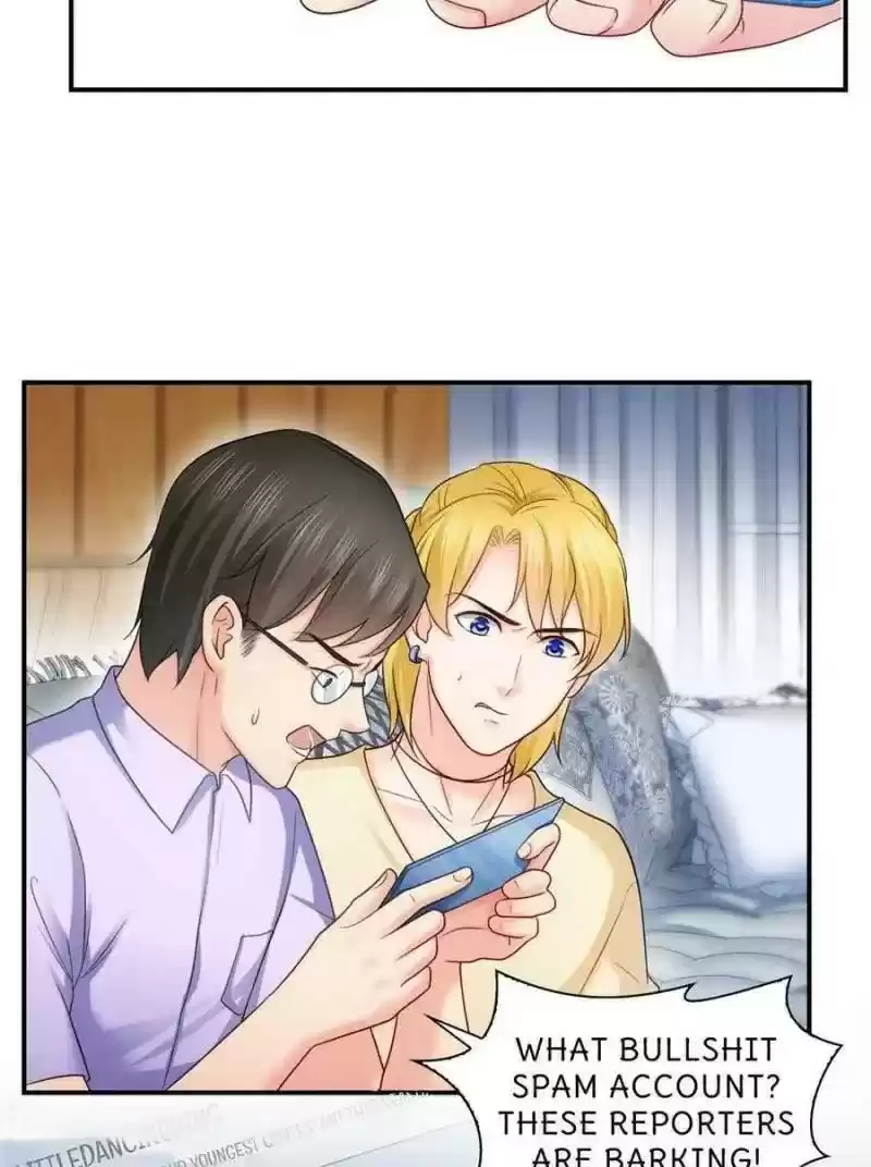 Perfect Secret Love: The Bad New Wife Is A Little Sweet Chapter 71