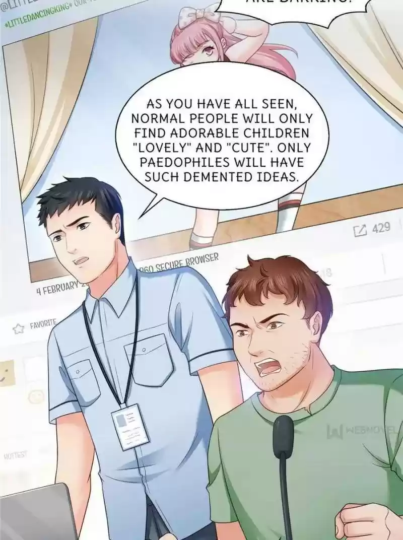 Perfect Secret Love: The Bad New Wife Is A Little Sweet Chapter 71