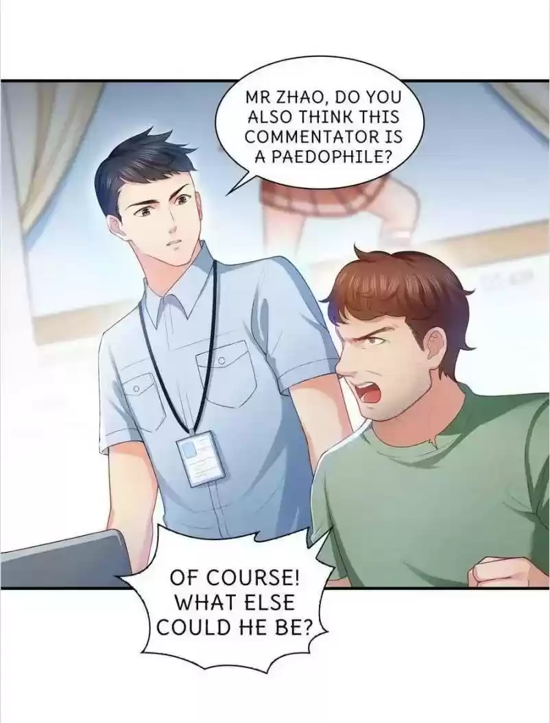 Perfect Secret Love: The Bad New Wife Is A Little Sweet Chapter 72