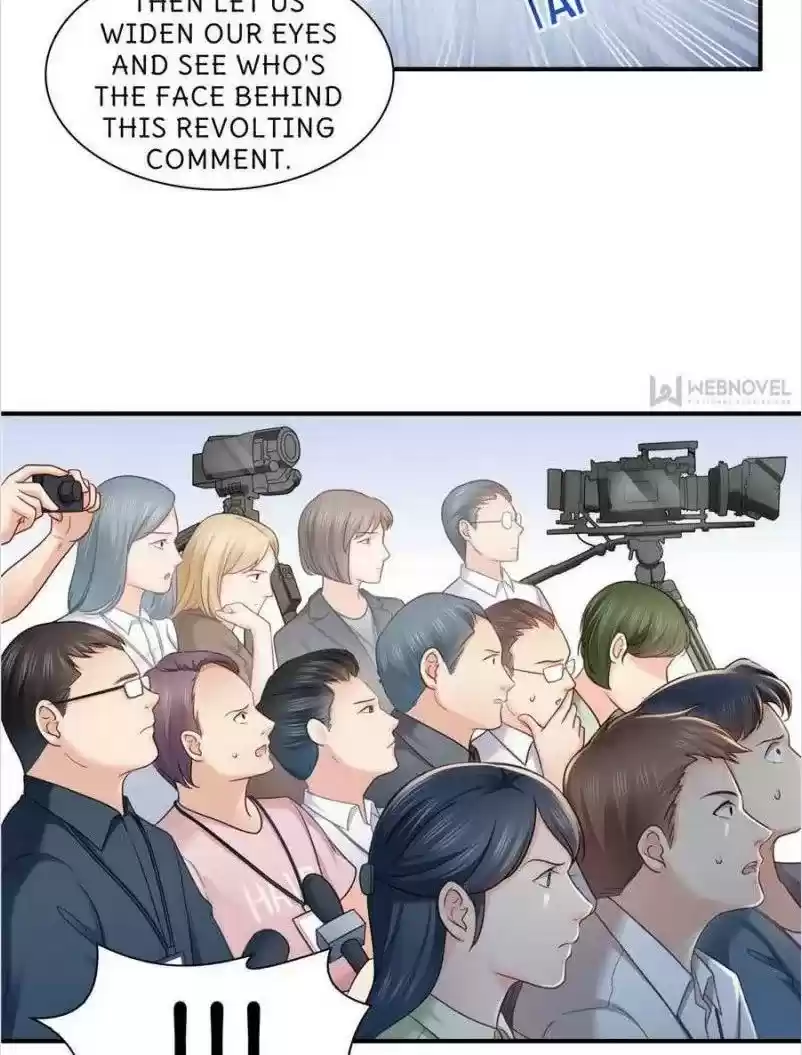 Perfect Secret Love: The Bad New Wife Is A Little Sweet Chapter 72