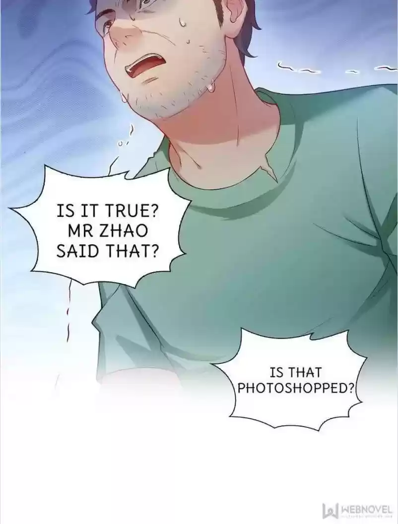 Perfect Secret Love: The Bad New Wife Is A Little Sweet Chapter 72