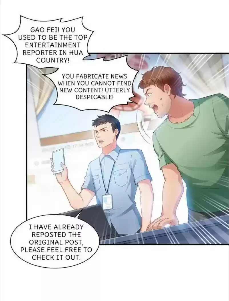 Perfect Secret Love: The Bad New Wife Is A Little Sweet Chapter 72