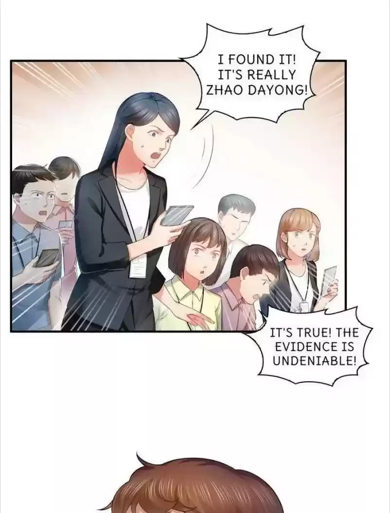 Perfect Secret Love: The Bad New Wife Is A Little Sweet Chapter 72