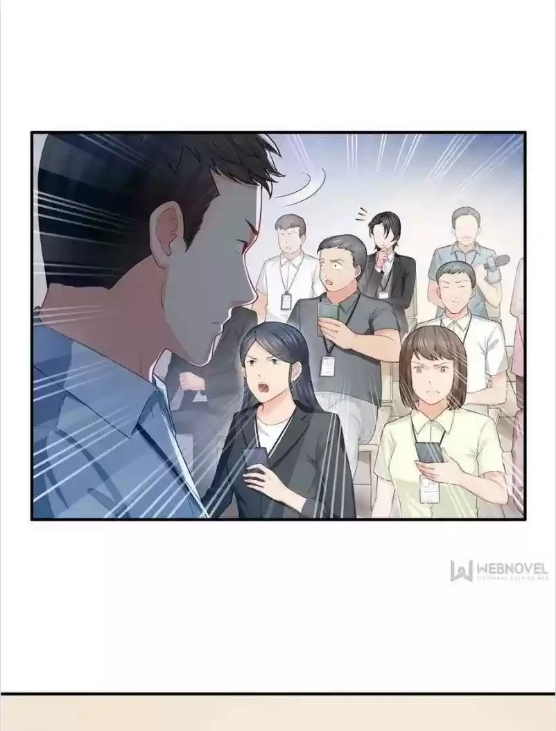 Perfect Secret Love: The Bad New Wife Is A Little Sweet Chapter 72