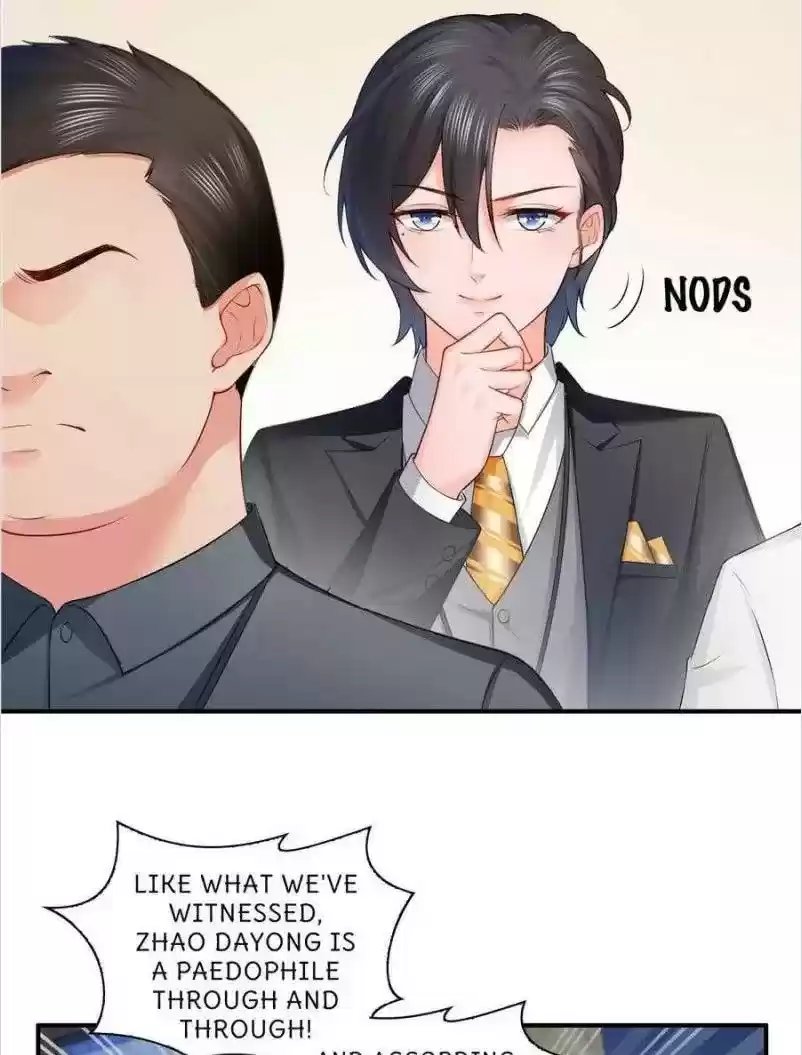 Perfect Secret Love: The Bad New Wife Is A Little Sweet Chapter 72