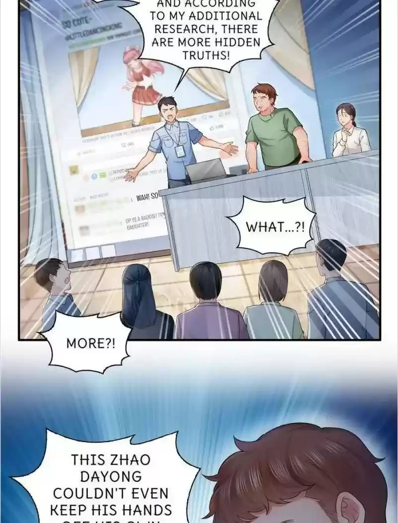 Perfect Secret Love: The Bad New Wife Is A Little Sweet Chapter 72