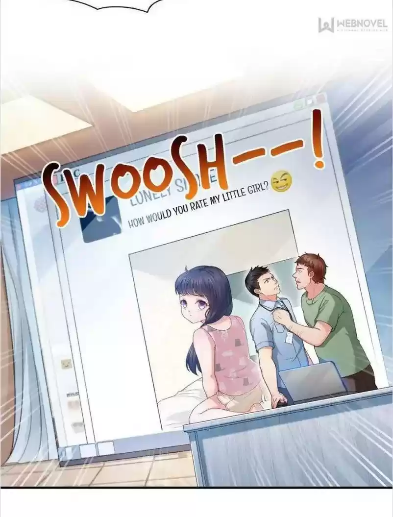 Perfect Secret Love: The Bad New Wife Is A Little Sweet Chapter 72