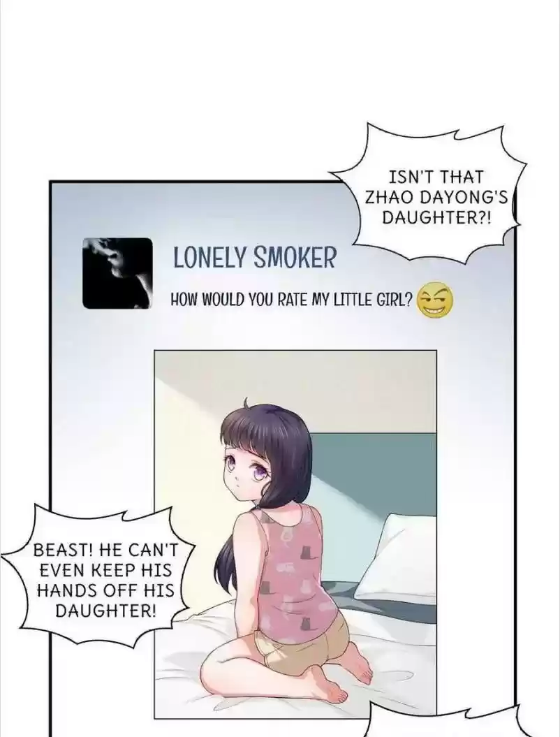 Perfect Secret Love: The Bad New Wife Is A Little Sweet Chapter 72