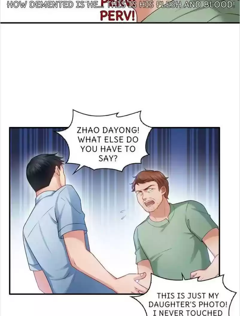 Perfect Secret Love: The Bad New Wife Is A Little Sweet Chapter 72