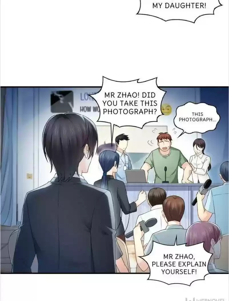 Perfect Secret Love: The Bad New Wife Is A Little Sweet Chapter 72