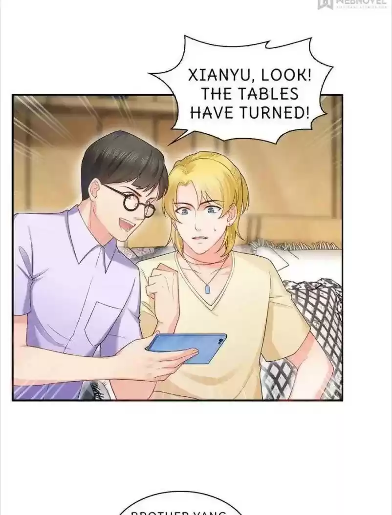 Perfect Secret Love: The Bad New Wife Is A Little Sweet Chapter 72