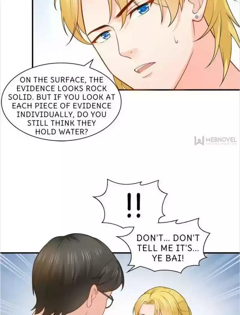 Perfect Secret Love: The Bad New Wife Is A Little Sweet Chapter 72