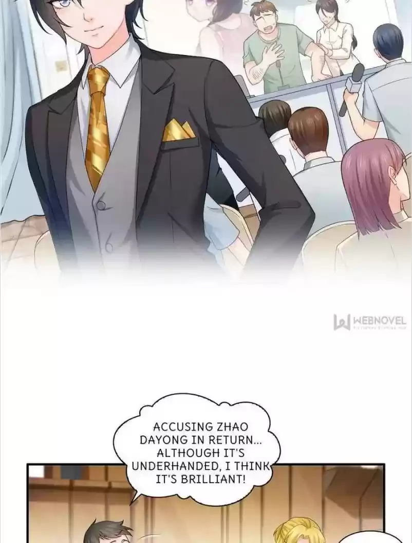 Perfect Secret Love: The Bad New Wife Is A Little Sweet Chapter 72