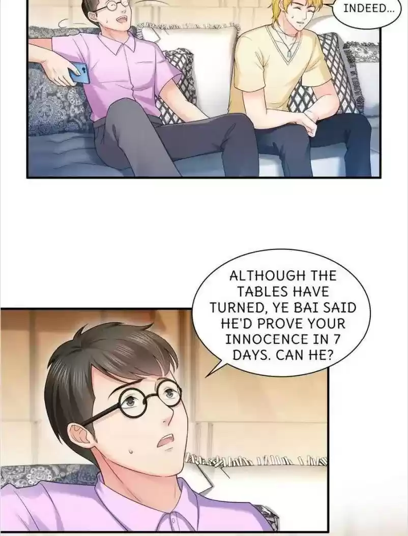 Perfect Secret Love: The Bad New Wife Is A Little Sweet Chapter 72