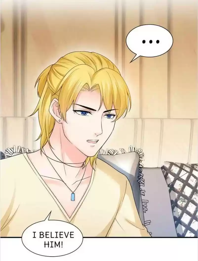 Perfect Secret Love: The Bad New Wife Is A Little Sweet Chapter 72