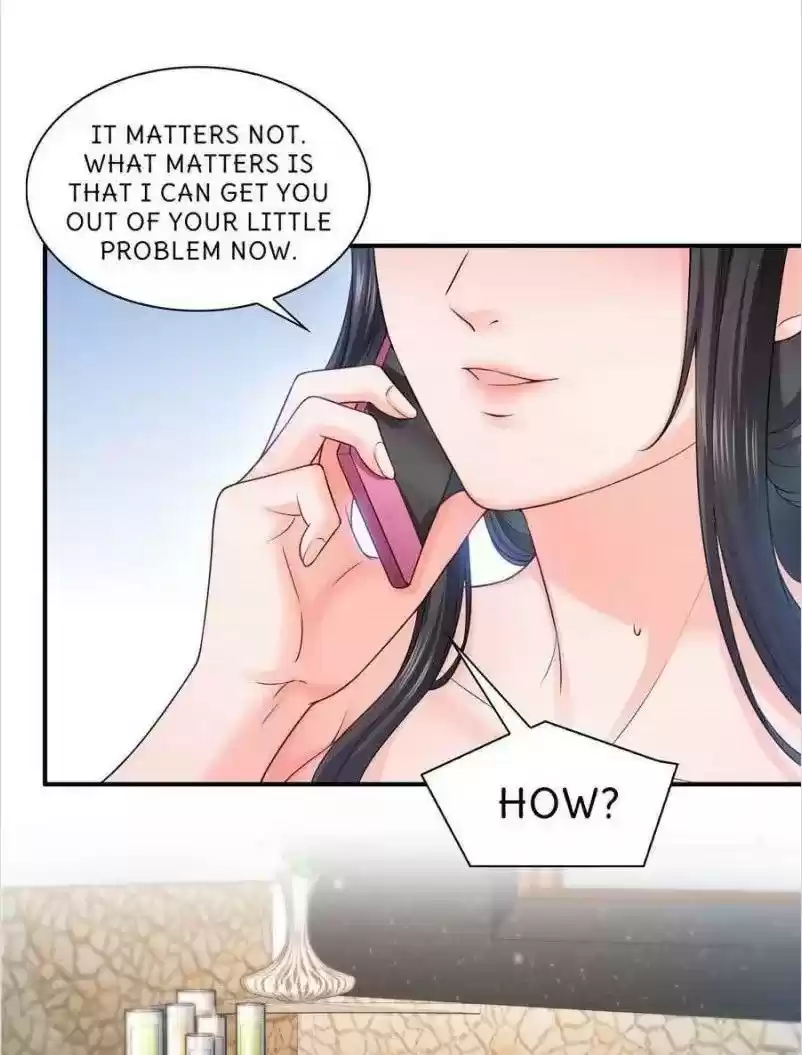 Perfect Secret Love: The Bad New Wife Is A Little Sweet Chapter 72