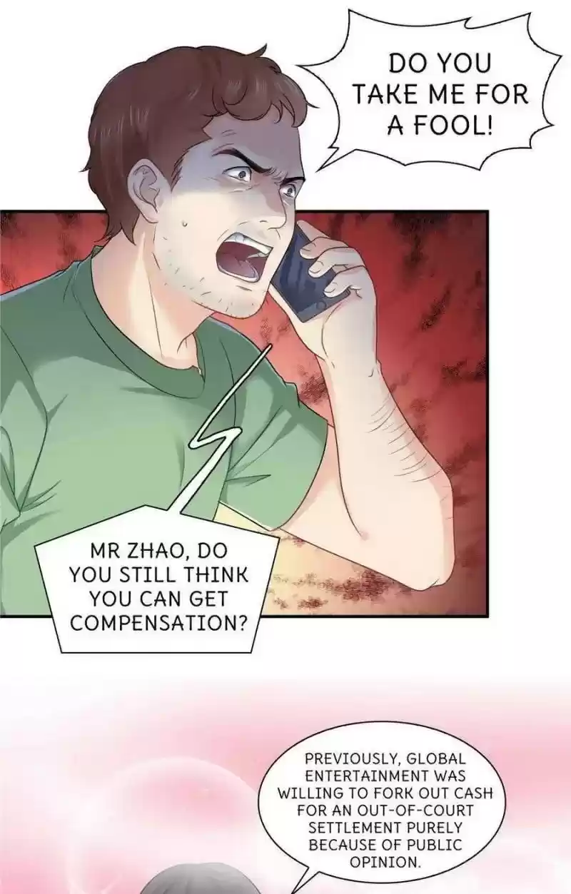 Perfect Secret Love: The Bad New Wife Is A Little Sweet Chapter 73