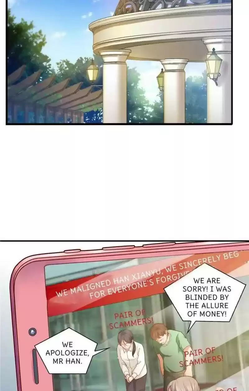 Perfect Secret Love: The Bad New Wife Is A Little Sweet Chapter 73