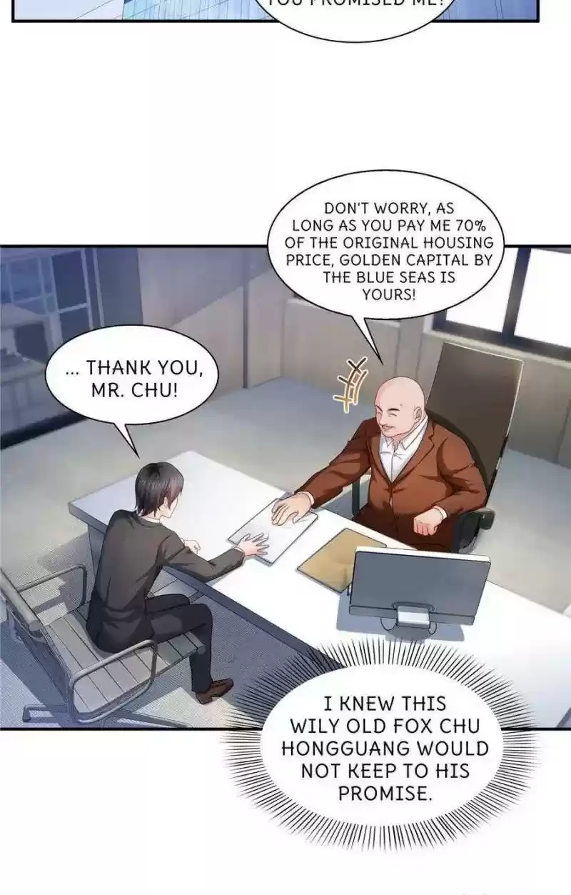 Perfect Secret Love: The Bad New Wife Is A Little Sweet Chapter 73