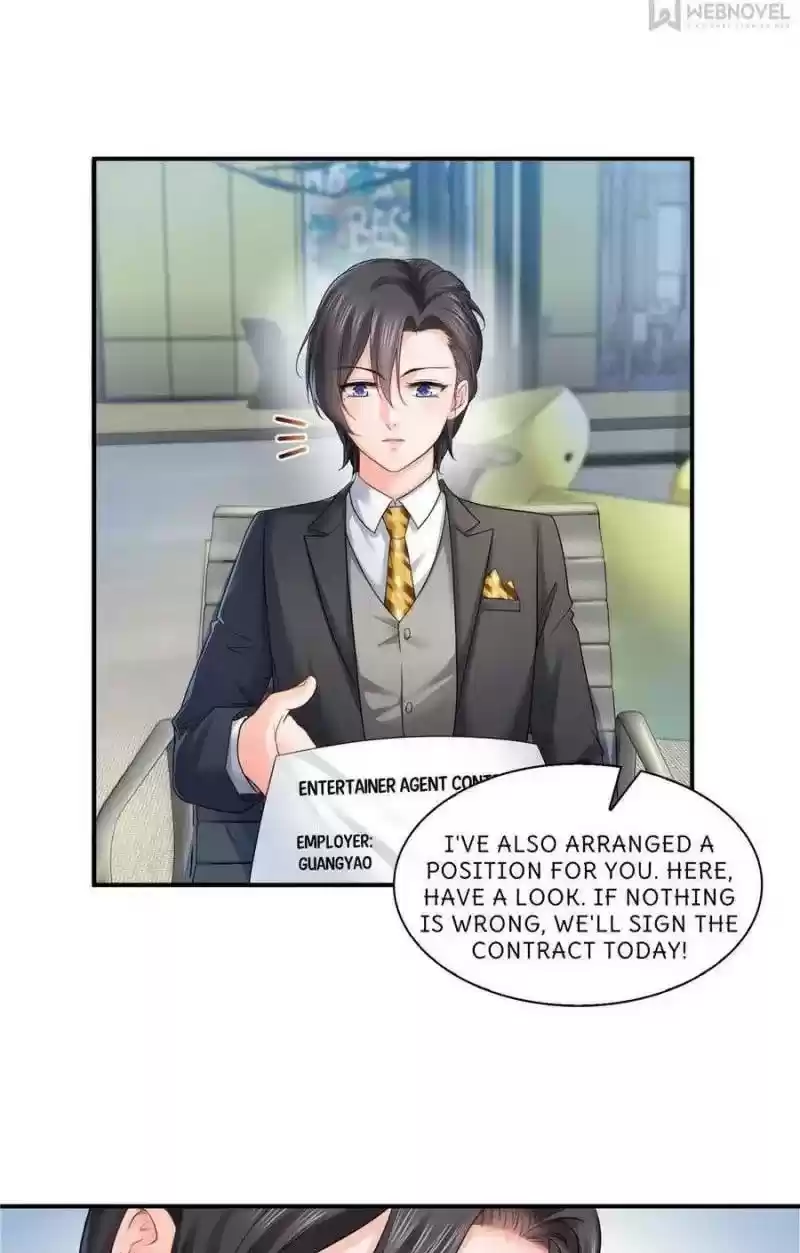 Perfect Secret Love: The Bad New Wife Is A Little Sweet Chapter 73