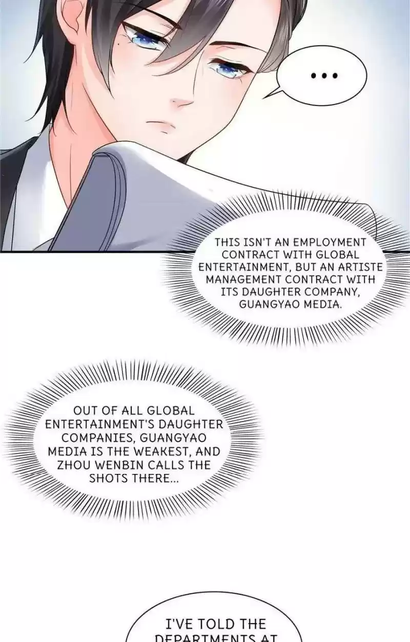 Perfect Secret Love: The Bad New Wife Is A Little Sweet Chapter 73