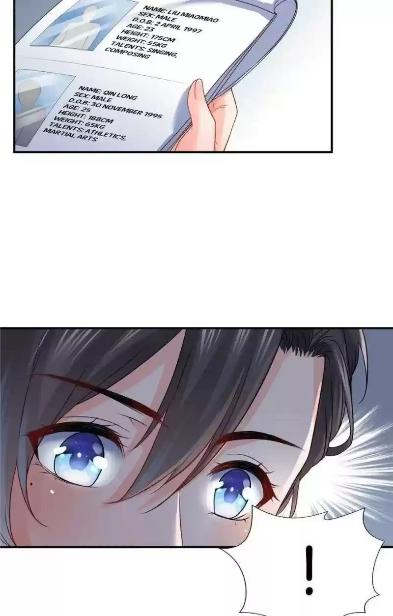 Perfect Secret Love: The Bad New Wife Is A Little Sweet Chapter 73