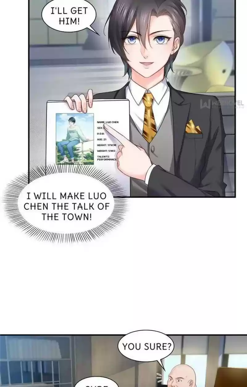 Perfect Secret Love: The Bad New Wife Is A Little Sweet Chapter 73