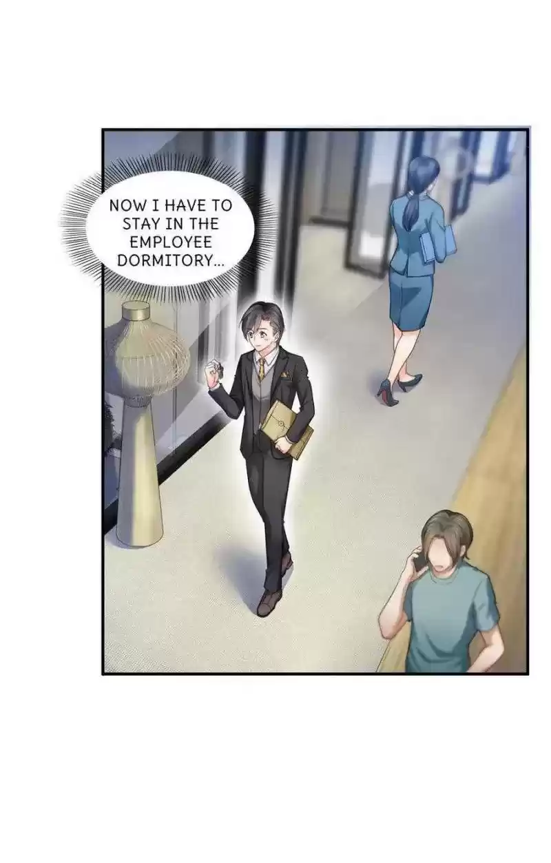 Perfect Secret Love: The Bad New Wife Is A Little Sweet Chapter 73