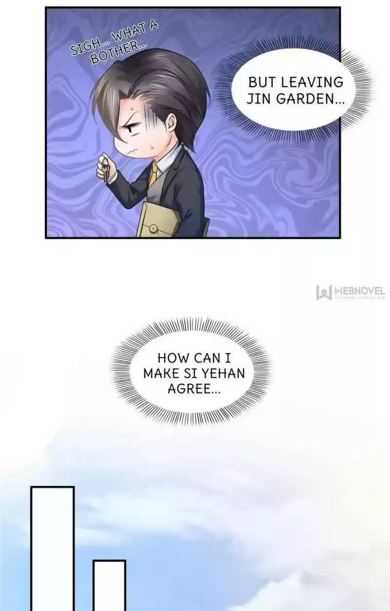 Perfect Secret Love: The Bad New Wife Is A Little Sweet Chapter 73