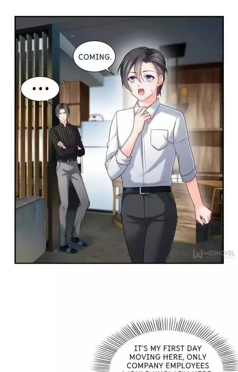 Perfect Secret Love: The Bad New Wife Is A Little Sweet Chapter 73