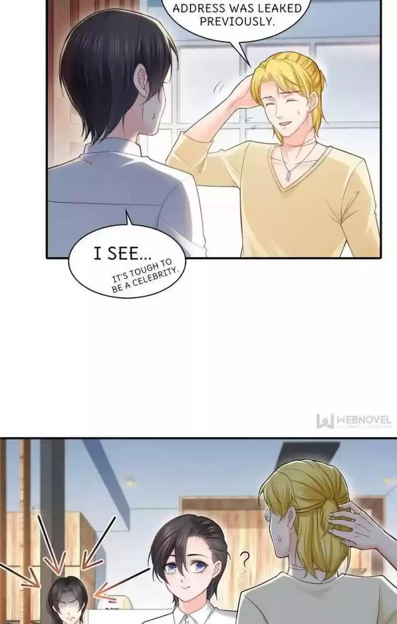 Perfect Secret Love: The Bad New Wife Is A Little Sweet Chapter 74