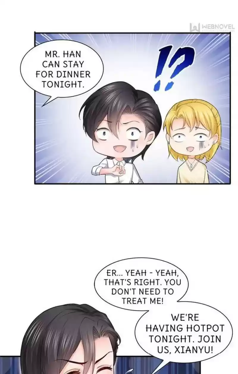 Perfect Secret Love: The Bad New Wife Is A Little Sweet Chapter 74