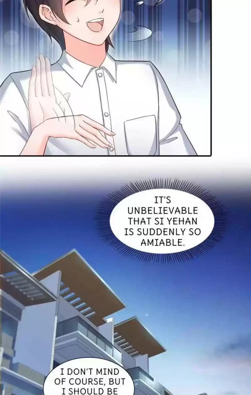 Perfect Secret Love: The Bad New Wife Is A Little Sweet Chapter 74