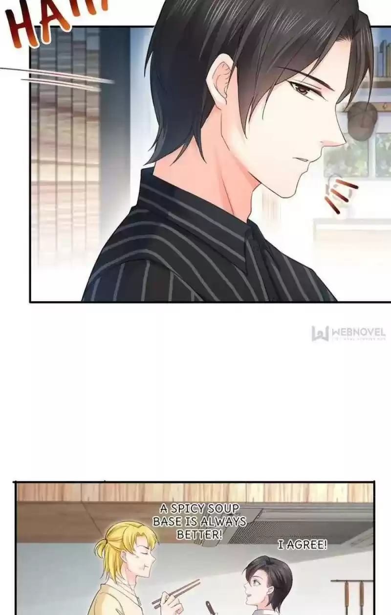 Perfect Secret Love: The Bad New Wife Is A Little Sweet Chapter 74