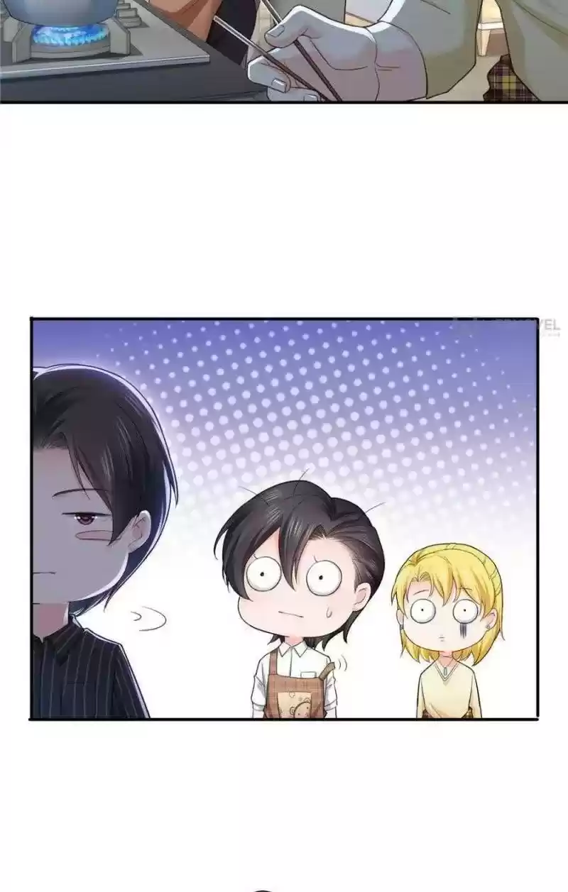 Perfect Secret Love: The Bad New Wife Is A Little Sweet Chapter 74