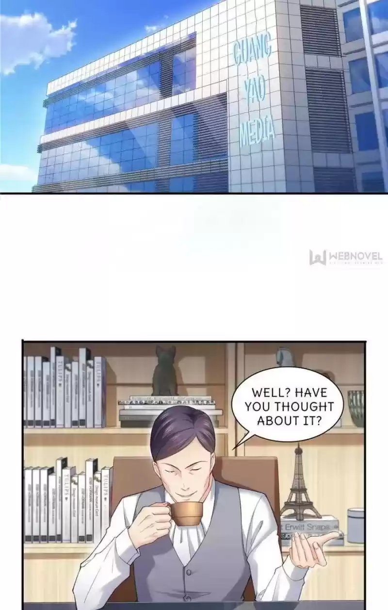 Perfect Secret Love: The Bad New Wife Is A Little Sweet Chapter 74