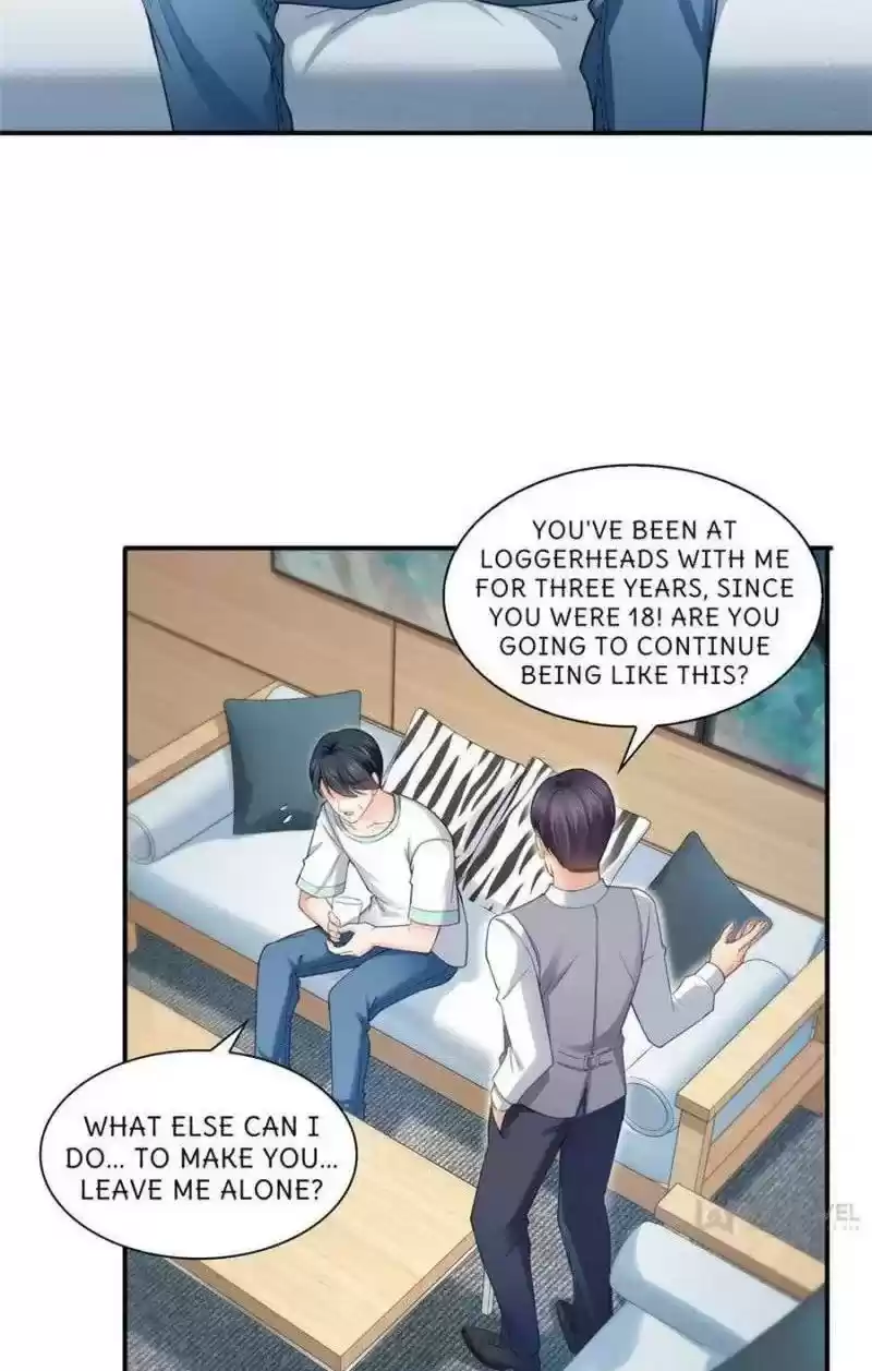 Perfect Secret Love: The Bad New Wife Is A Little Sweet Chapter 74