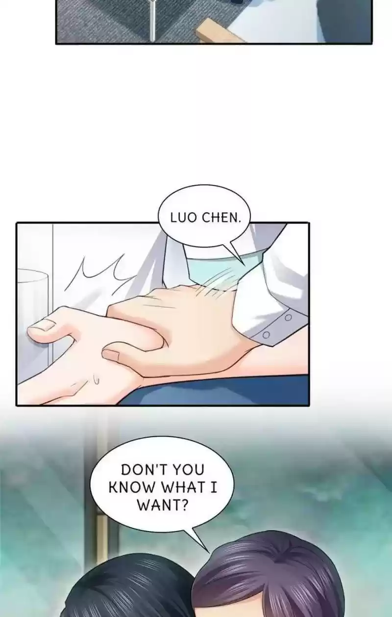 Perfect Secret Love: The Bad New Wife Is A Little Sweet Chapter 74